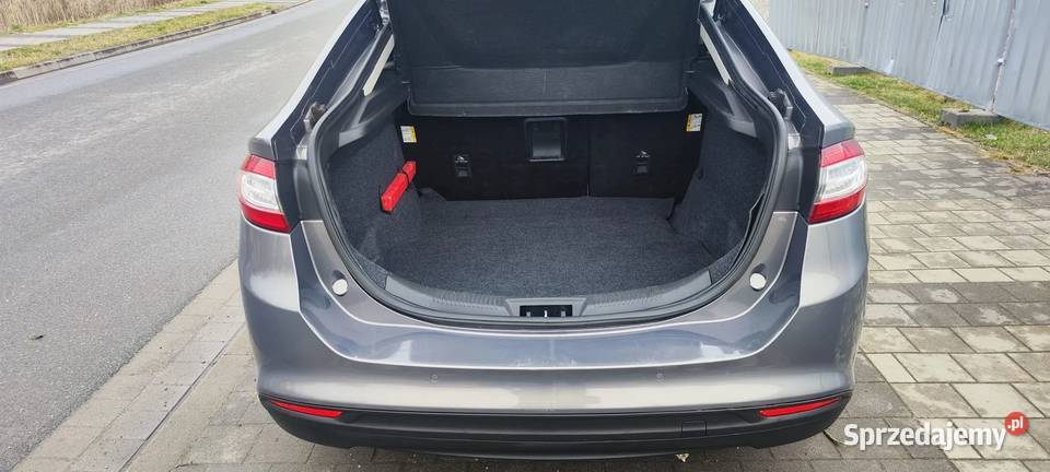 Ford Mondeo Mk5 20 tdci Samochody osobowe Wrocław