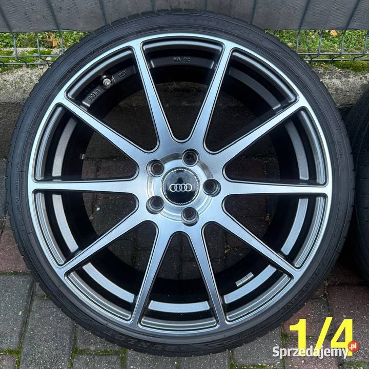 19 felgi koła Audi A3 A4 Golf 7 Octavia Mercedes Lubasz