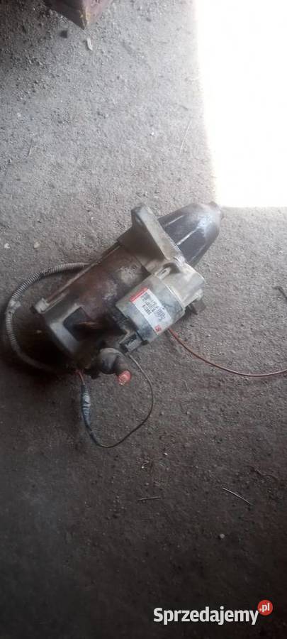 Rozrusznik Land rover Freelander 18 benzyna sprzedam