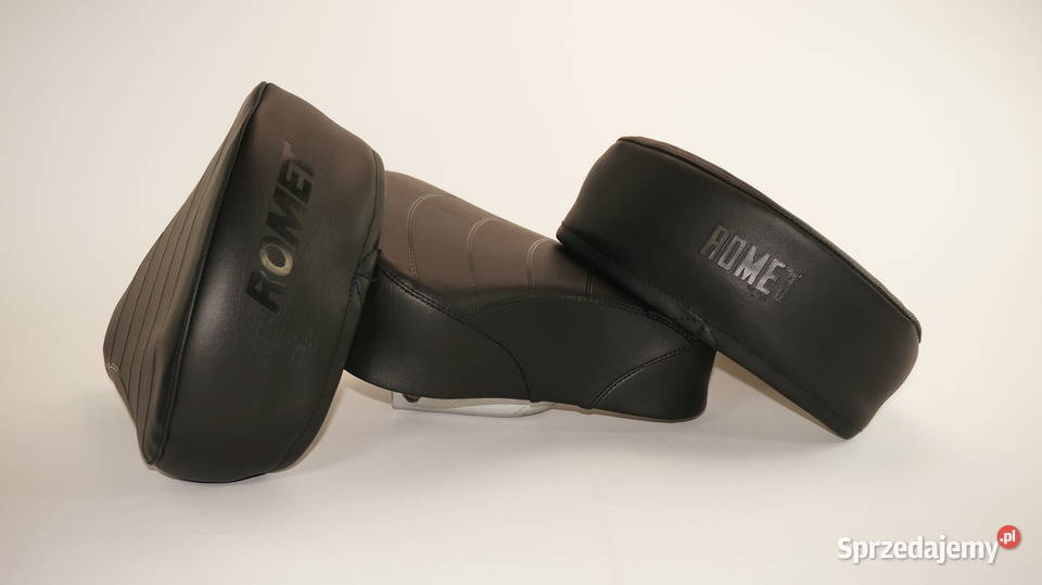 PRO4MOTO Pokrowiec siedzenia Romet Motorynka Pruszków