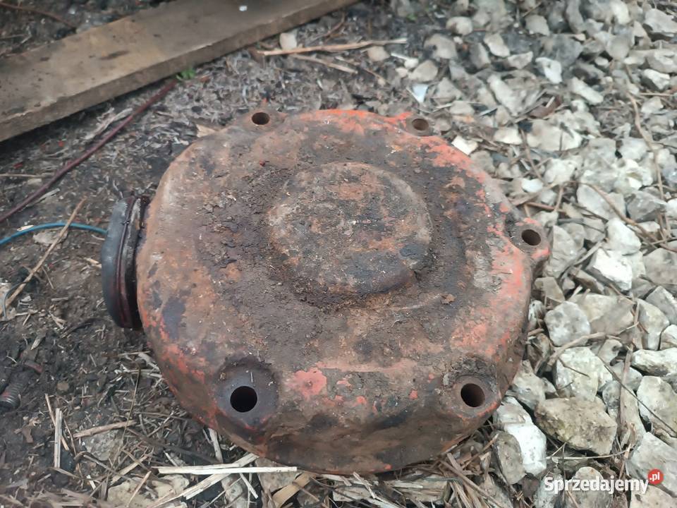 Pokrywa hamulca OBUDOWA HAMULCA RĘCZNEGO MTZ Busko-Zdrój