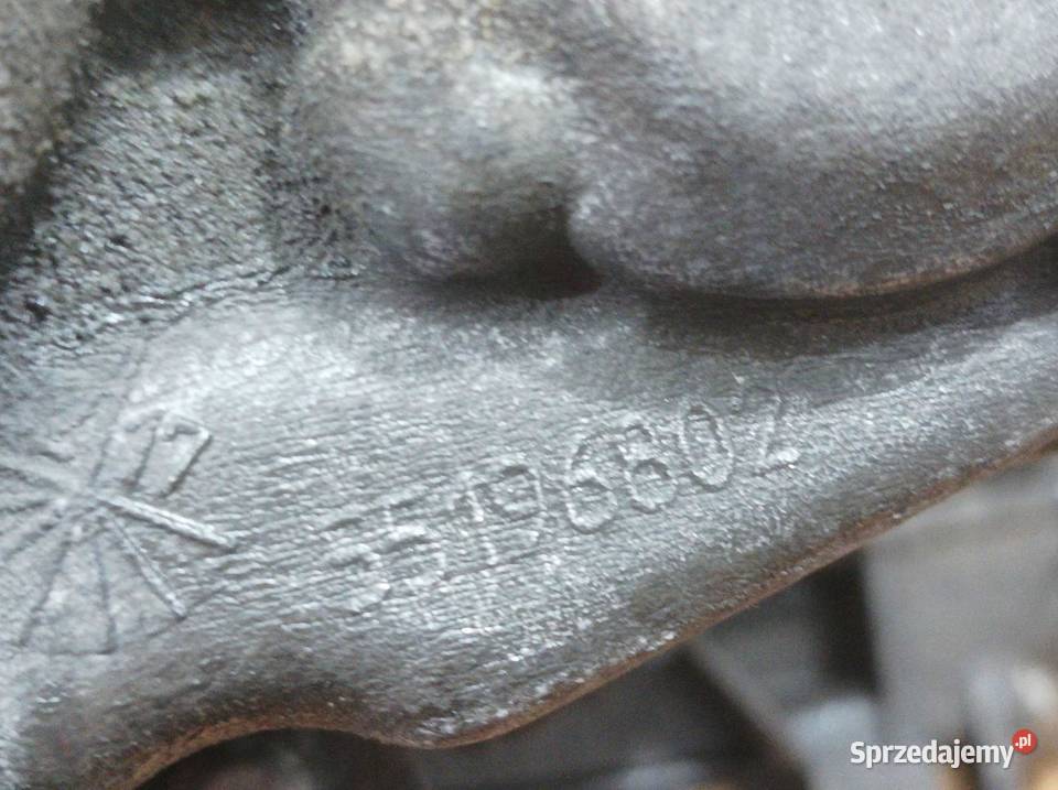 SKRZYNIA BIEGÓW 55196802 14 16V Fiat Tipo II świętokrzyskie