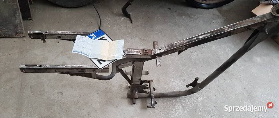 Wsk 125 Kos 125cm3 Mszana Dolna sprzedam