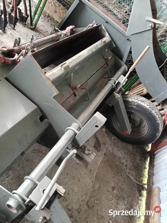 Orkan 2A Ścinacz Zielonek Tychów sprzedam