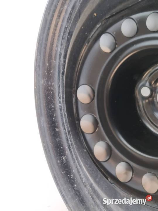 FELGA STALOWA R15 4X100 ET43 OS57MM 6JX15H2 Średnica 15"