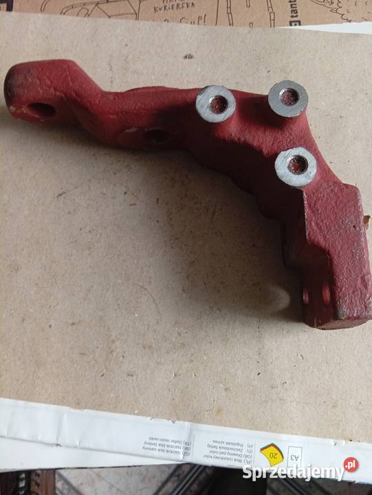 Dźwignia prawa na siłownik C 385 Płock