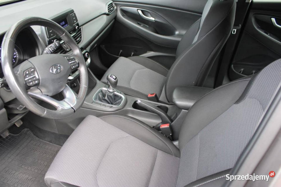 HYUNDAI i30 2022r FV23 Salon Polska IWŁ KLIMA Chorzów