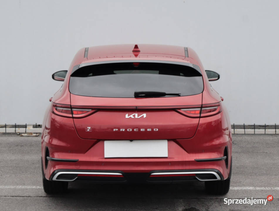 Kia ProCeed 15 TGDI 73761km Lublin