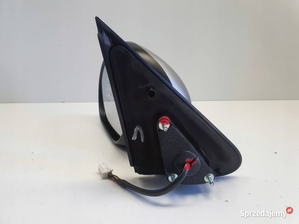 LUSTERKO Nissan Juke I F15 1019r LEWE KIEROWCY Rudka