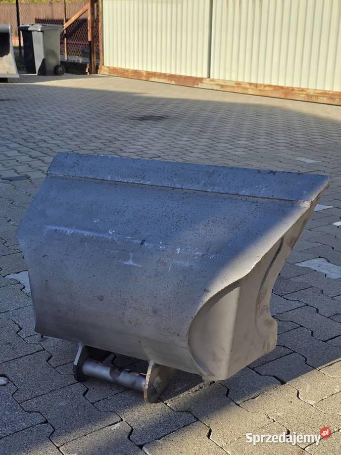 Łyżka MS01 do mini koparki szer 80 Warszawa