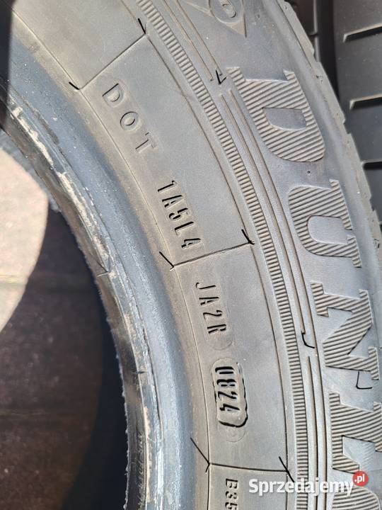 Opony letnie Dunlop Sport BluResponse 19565 R15 Czechowice-Dziedzice