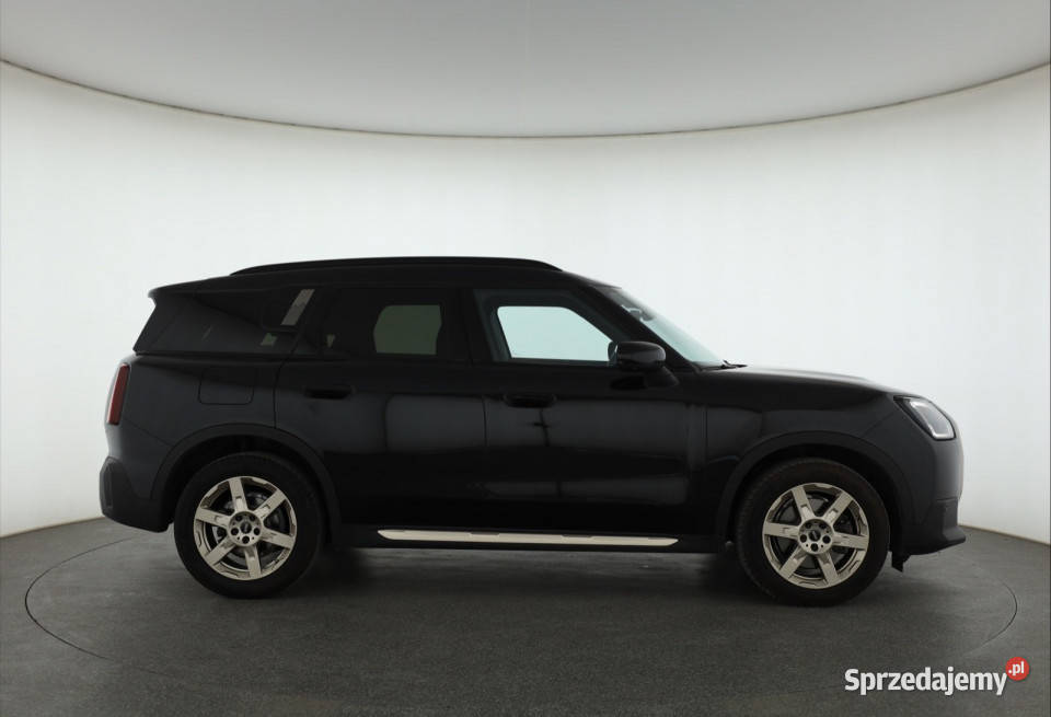 MINI Countryman C światła do jazdy dziennej Piaseczno