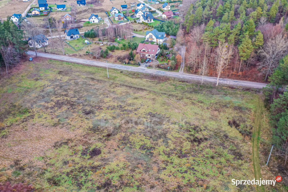 Działka 1041m2 Domatowo 104zł/m2 Sprzedaż