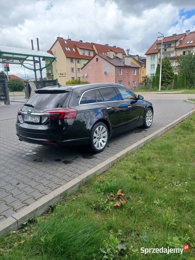 Opel insignia
