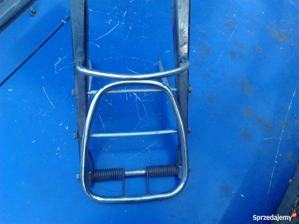 Wsk 125 Bagażnik Lidzbark