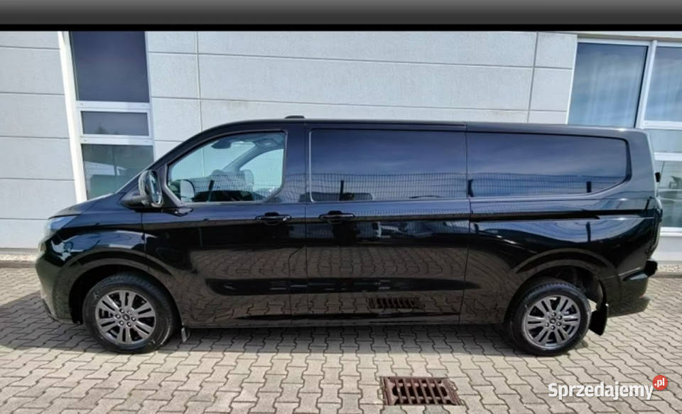 Ford Transit Custom Limited A8 170 Hak Duza Szczecinek