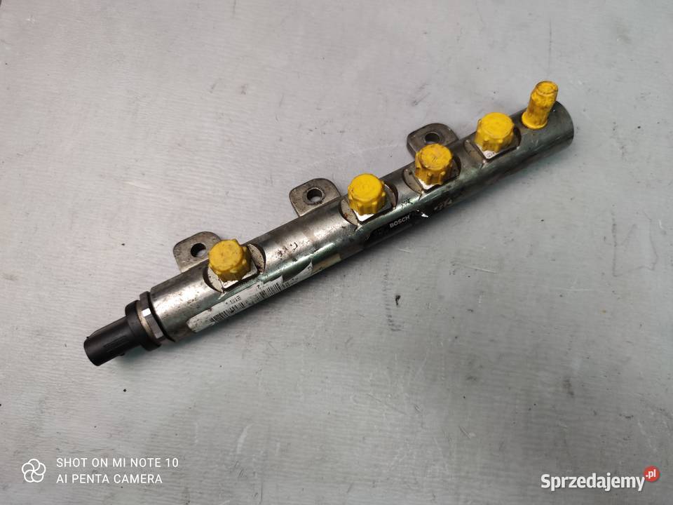 Listwa Wtryskowa Smart 08 CDI 0445213015