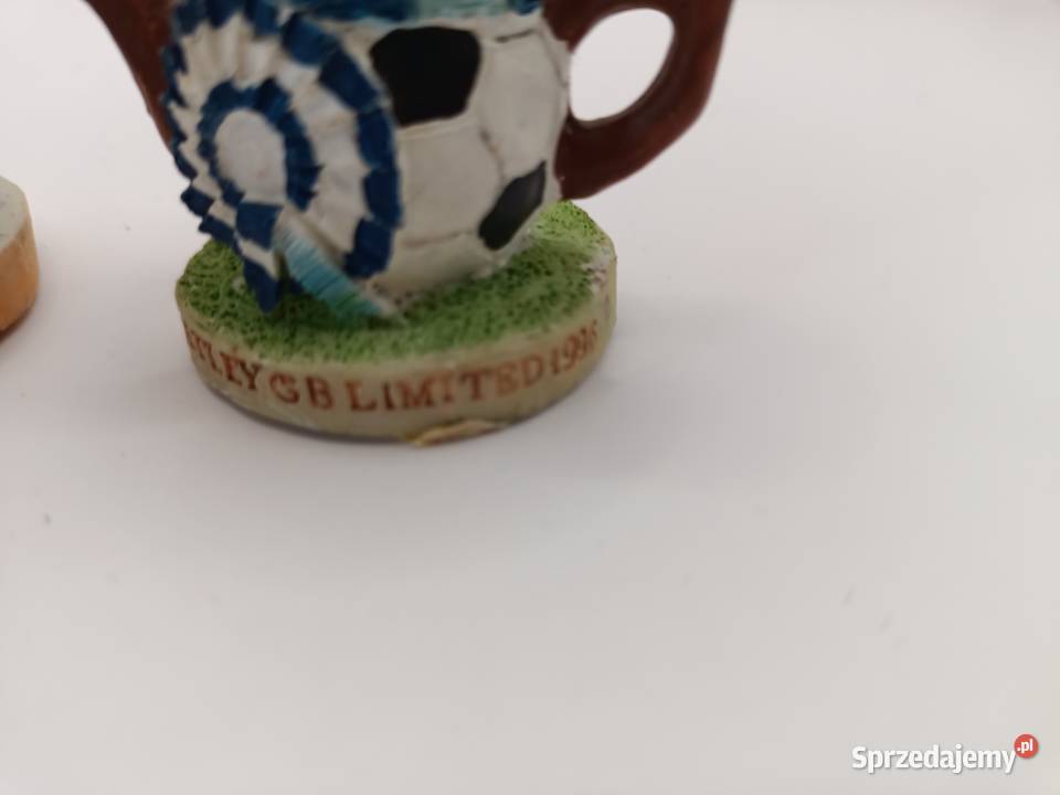 Figurki dekoracje ozdoby miniaturki TETLEY lubelskie Zamość sprzedam