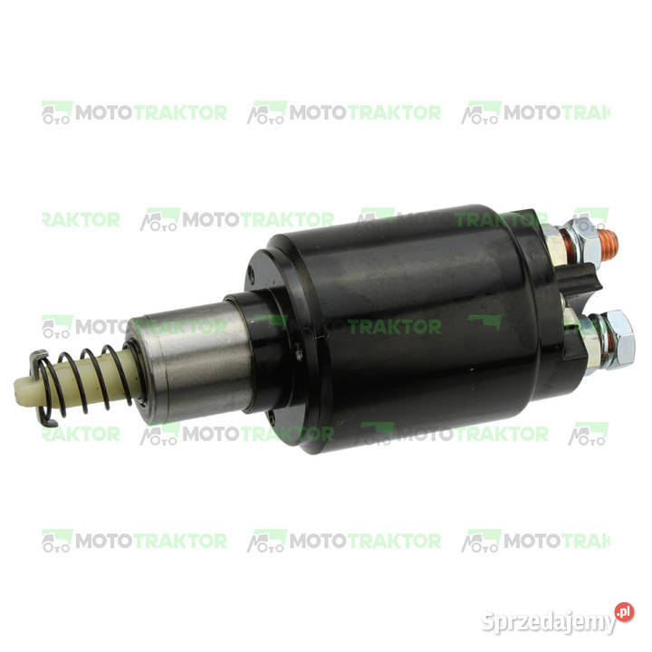 Elektromagnes rozrusznika John Deere 6600 6800 Elektryka i zapłon Dobrzejewice sprzedam