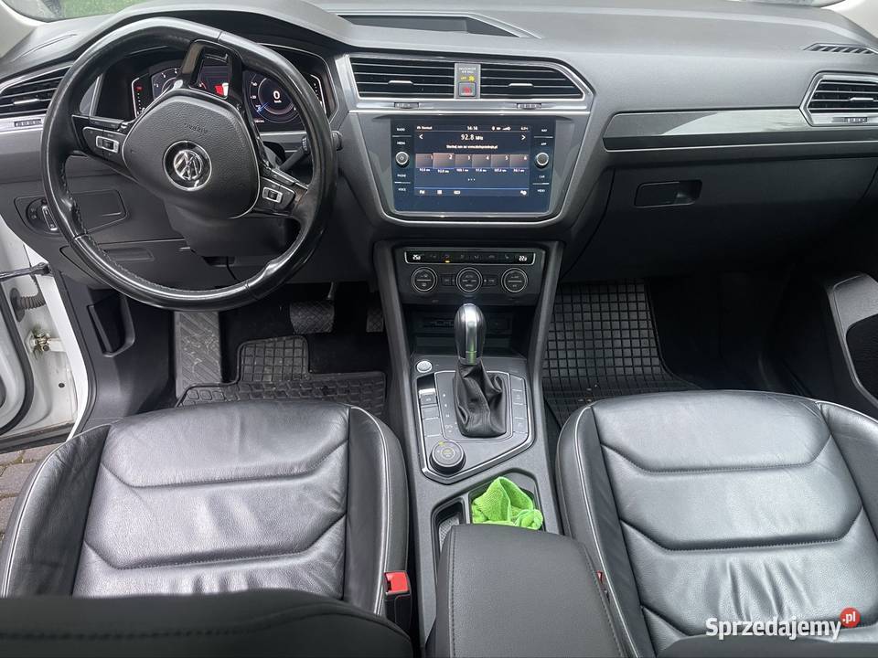 VW Tiguan Allspace 20 TSi Bogata wersja Gorlice