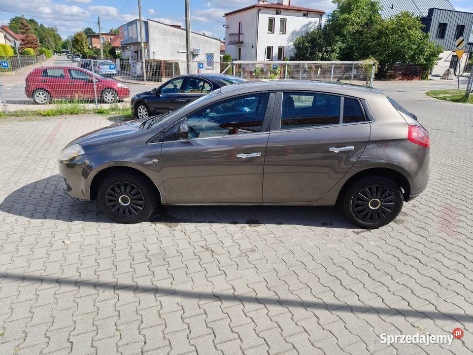 Fiat idealny na dojazdy świeże OC i PT sprzedam