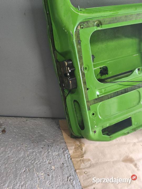 Drzwi Volkswagen Transporter T3 Caravella Starachowice sprzedam