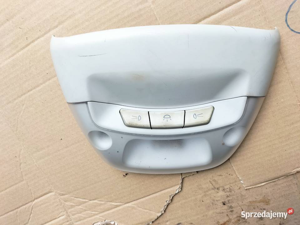 FIAT STILO 08860000 LAMPKA WNĘTRZA OŚWIETLENIE Oświetlenie kabiny Kamień-Kolonia
