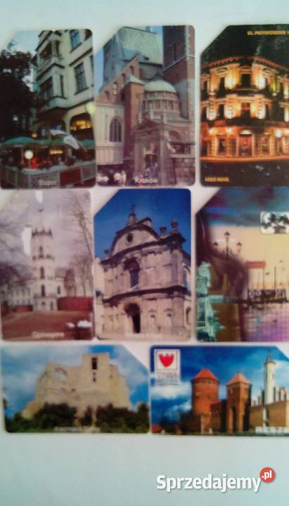 Karty telefoniczne zachodniopomorskie Szczecinek