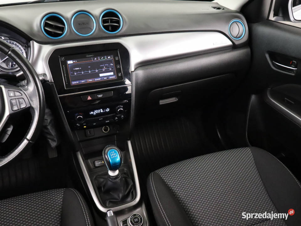 Suzuki Vitara 14 BoosterJet tempomat dolnośląskie Bielany Wrocławskie