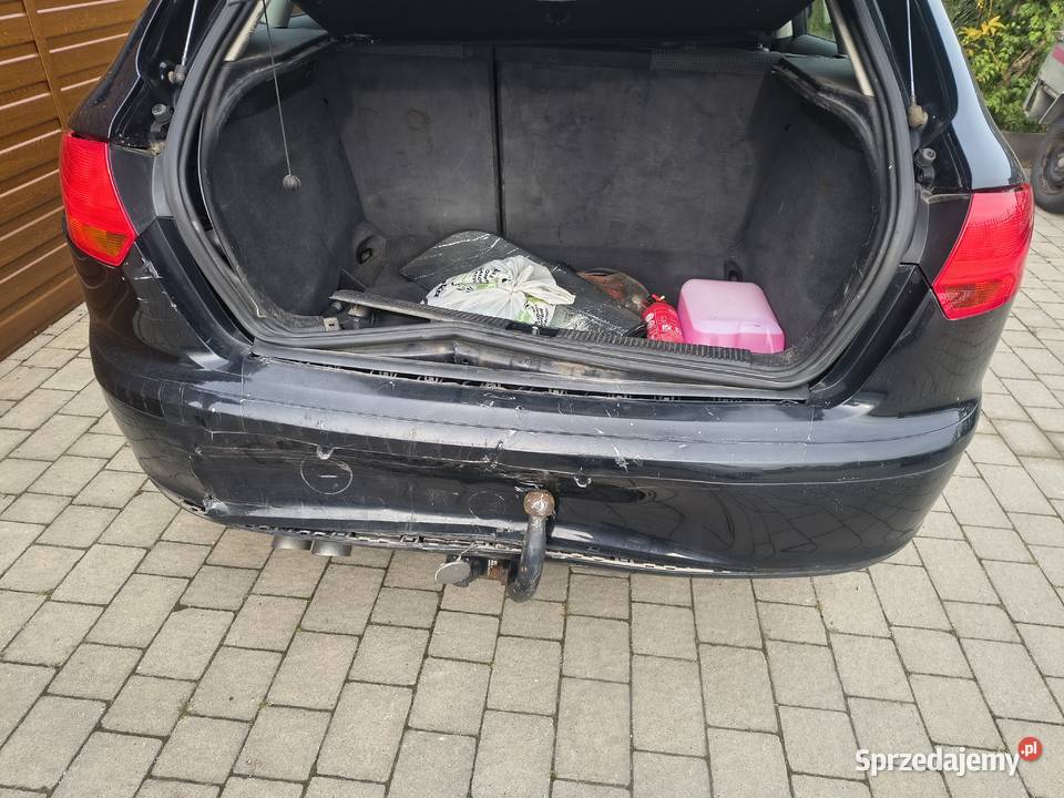 Audi A3 z 2005 19 diesel Rzeszów