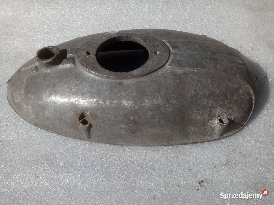 Panonia 250 pokrywa silnika