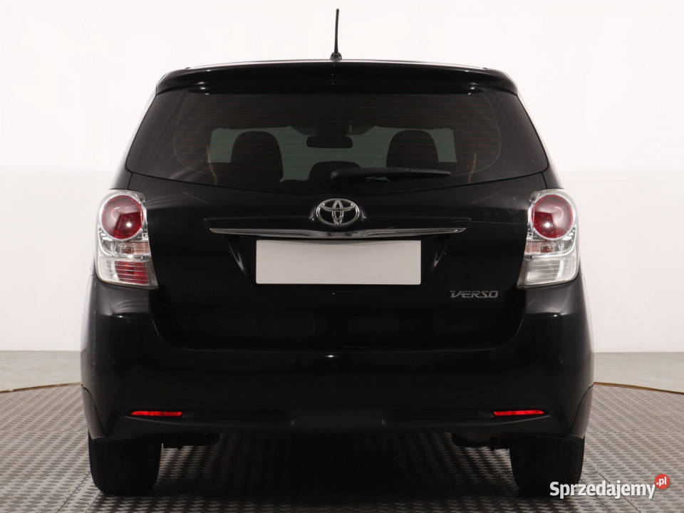 Toyota Verso 16 Valvematic ASR (kontrola trakcji) Katowice