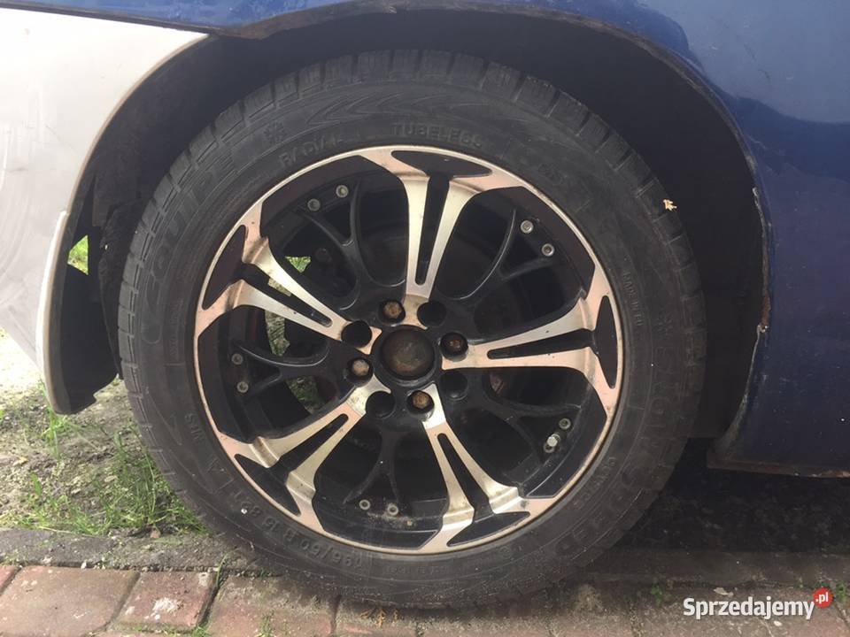 Fiat Barchetta klima i lpg Skaryszew sprzedam