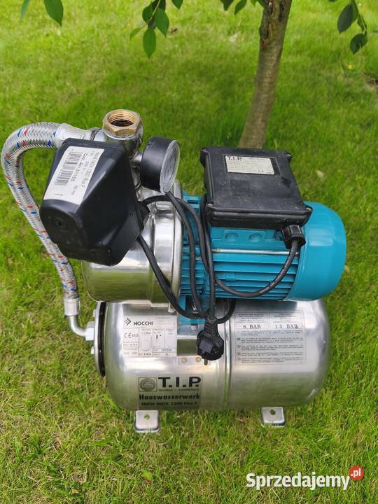 Hydrofor pompa do wody 11kw Krotoszyn