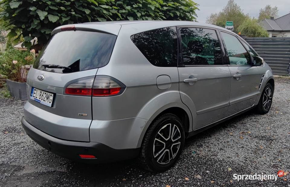 Ford S 20 TDCi klima okazja sprzedam