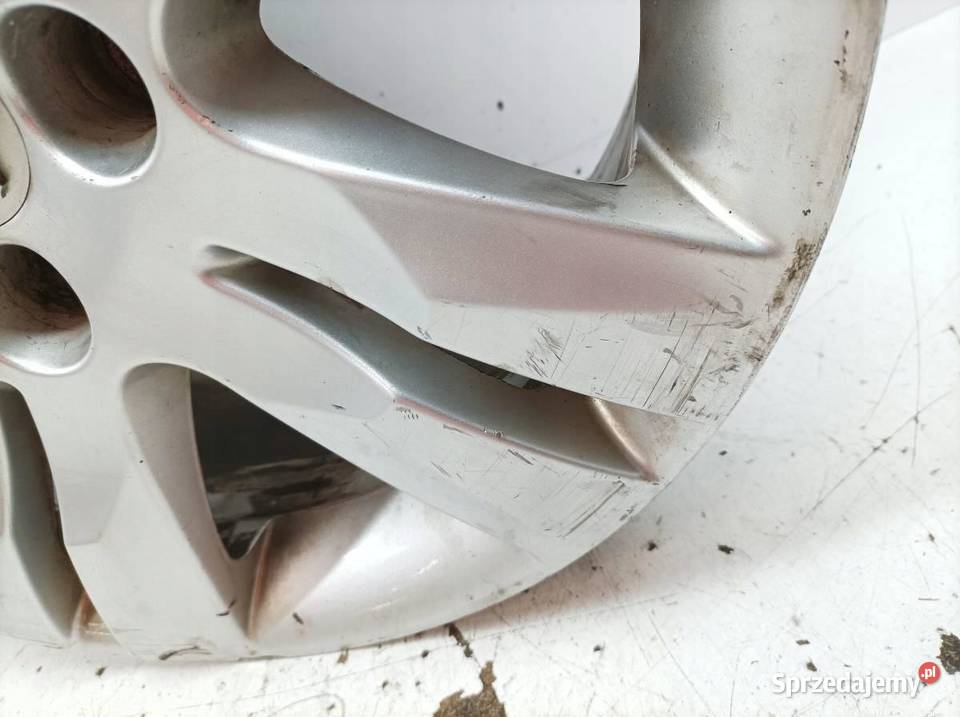 FELGA ALUMINIOWA R17 4X108 ET29 OC64MM 7J17 świętokrzyskie