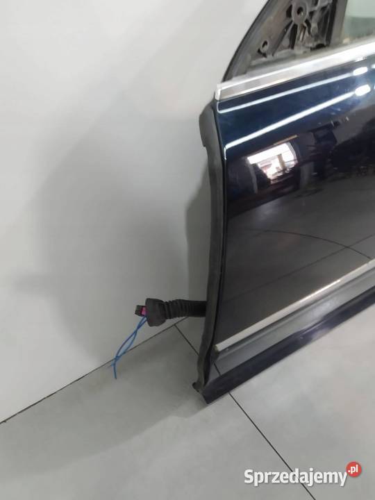 DRZWI LEWE PRZÓD LZ5D Audi A8 II 20022010 D3