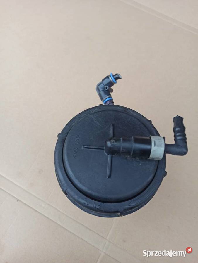 DUCATO JUMPER BOXER 06 OBUDOWA FILTRA PALIWA 22 Części montażowe dolnośląskie Bolesławiec