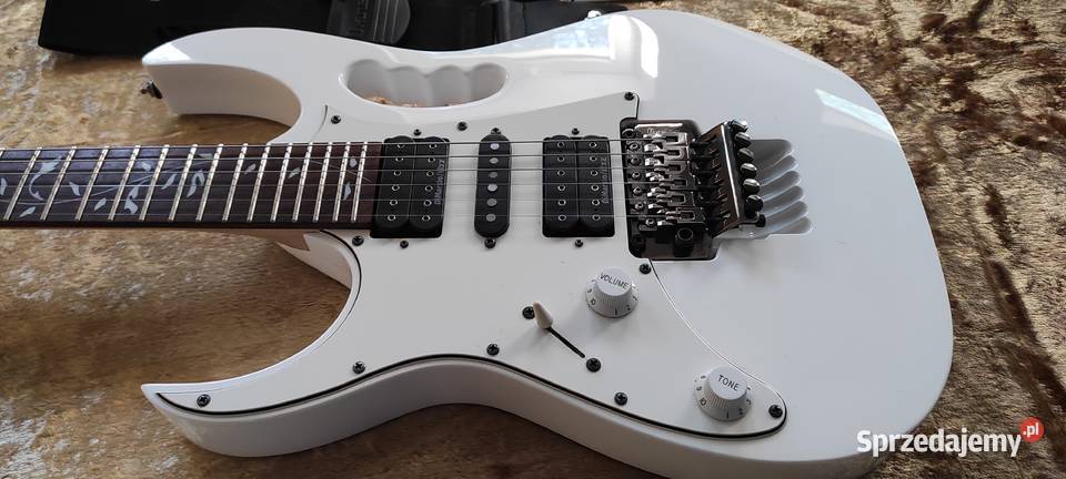 Gitara leworęczna Ibanez Jem zachodniopomorskie Drawsko Pomorskie