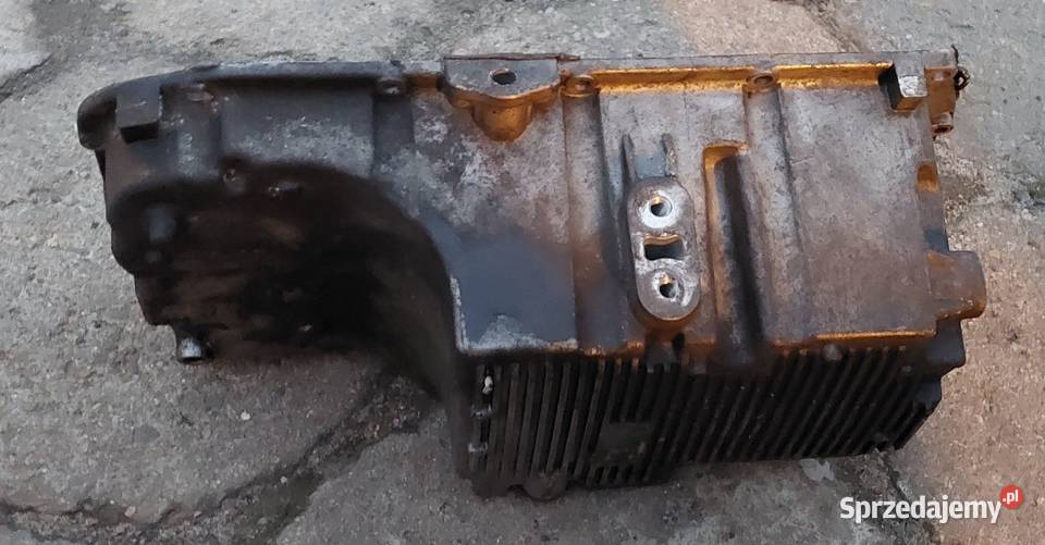 Miska olejowa części Opel Insignia Pilica
