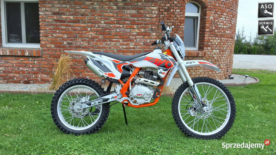 KAYO K2 MOTOEAGLES Kayo K2 Sprawdż ofertę i Bicz