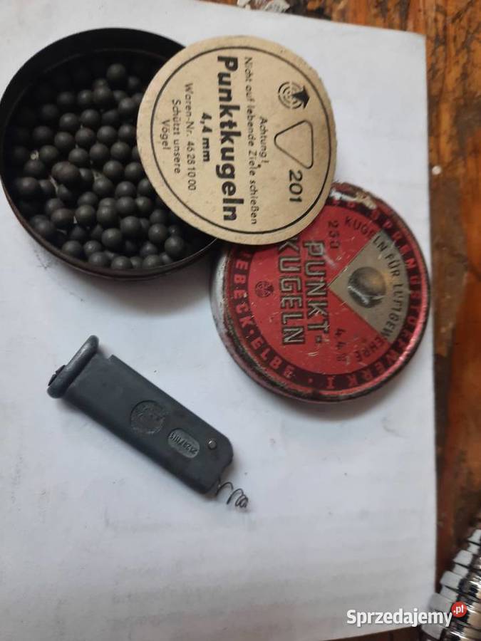 Wiatrówka Haenel 310 Sporty strzeleckie i myślistwo śląskie Częstochowa sprzedam