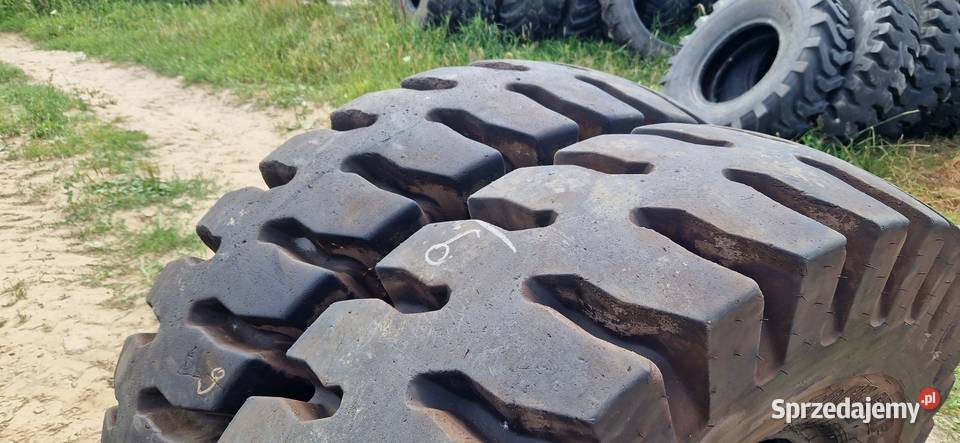 140024 1400r24 BKT 90 28PR bez napraw 2020r nieuszkodzony sprzedam