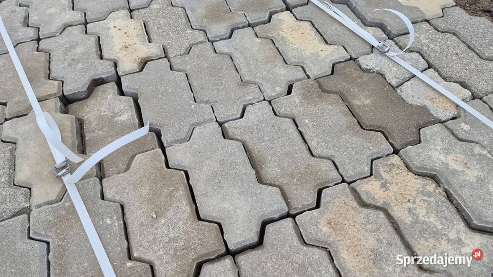 Kostka brukowa 35 sprzedam