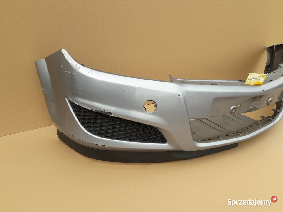 OPEL ASTRA H ZDERZAK PRZÓD PRZEDNI Trzciel
