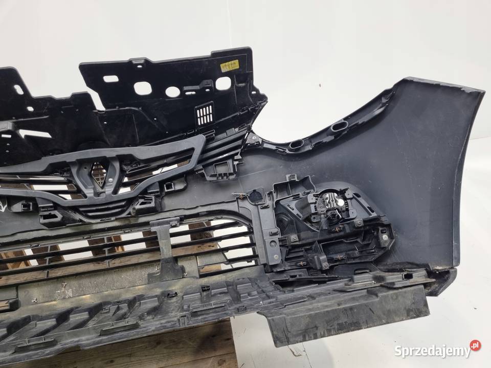 PRZEDNI ZDERZAK Renault Clio IV LIFT GT GTLine Chełm