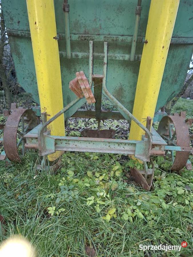 Przyczepa PRONAR wywrotka kopaczka sadzarka Pińczów