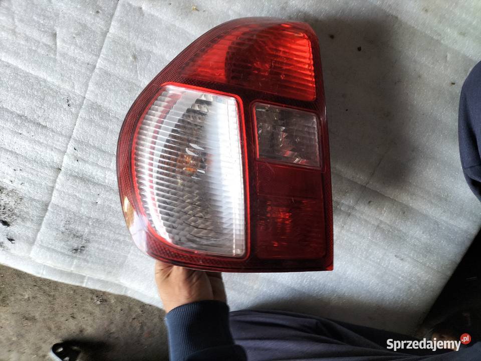 THALIA LAMPA TYŁ LEWA