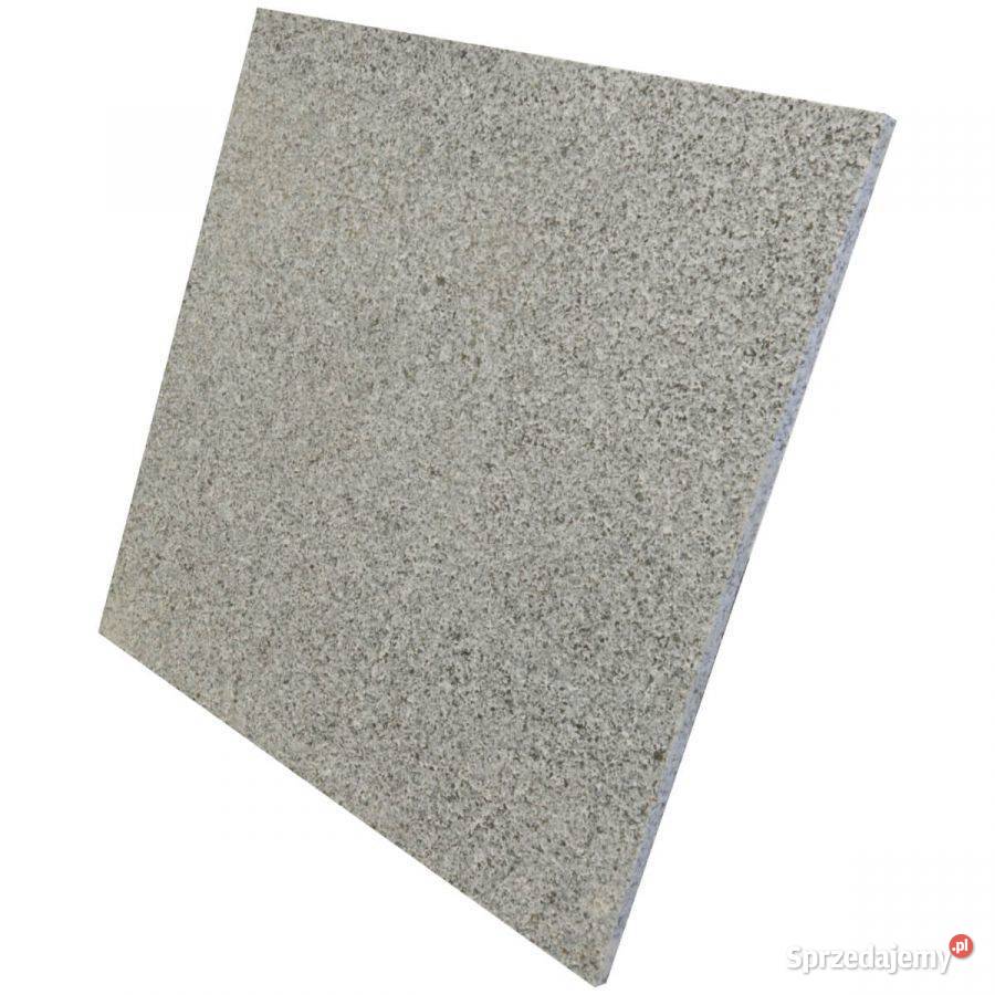 Płytki Granit G654 Padang Dark płomień 60x60x2 łódzkie