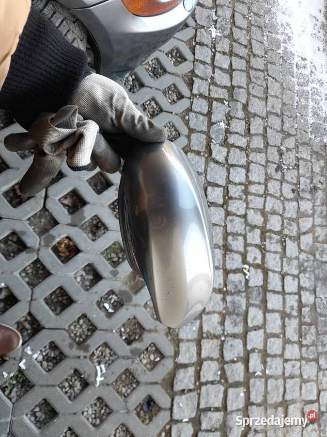 Korpus lusterka BMW Z4 E85 prawe osobowe Białystok